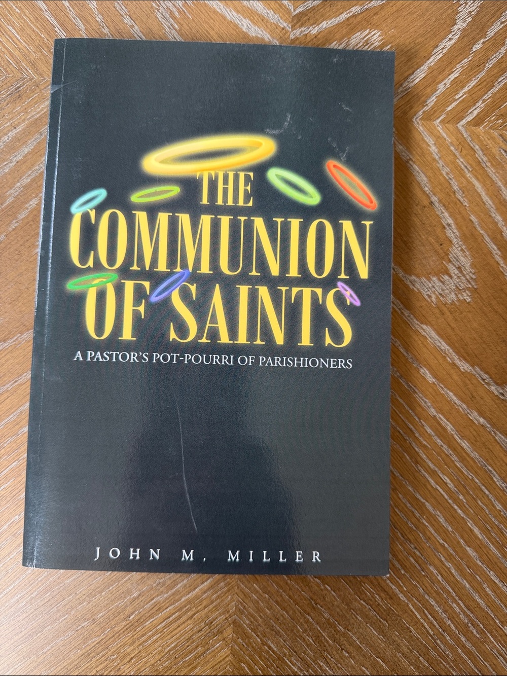 The communion of Saints by John M Miller paperback